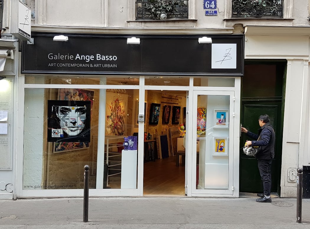 Galerie Ange Basso 3